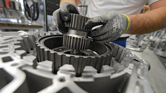 2014年德国机械设备制造业产销创历史新高